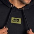 Moletom Masculino HD Canguru Logodre PRETO-H0558- -4-